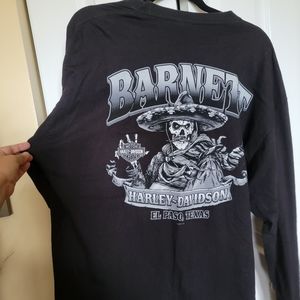 Harley-Davidson Men's long sleeve shirt